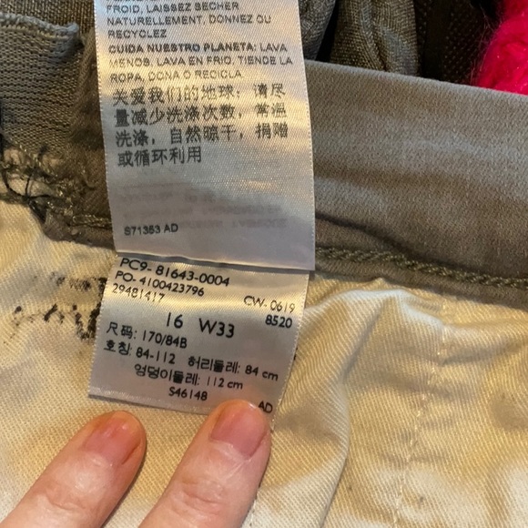 Levi’s Signature Modern Jegging Women’s size 16 - Picture 4 of 4